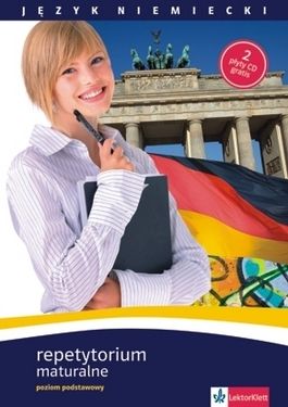 Ćwikowska Beata - Język niemiecki Repetytorium maturalne Poziom podstawowy + CD