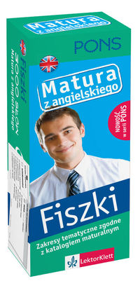 Fiszki 3000 słów: Matura z angielskiego, NOWA