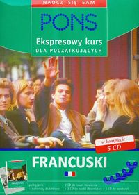 Pons, Ekspresowy kurs: Francuski, Nowa