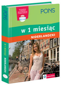Szubert Rafał - Pons Niderlandzki w 1 miesiąc z płytą CD