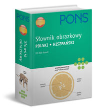 Słownik obrazkowy Hiszpański