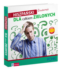 Kuc Robert (red.) - Hiszpański dla całkiem zielonych + Płyta