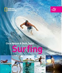Taylor Demi - Surfing