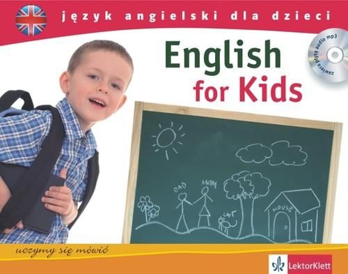Donata Olejnik - English for Kids Język angielski dla dzieci z mp3