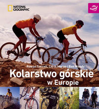 Mondy Ben - Kolarstwo górskie w Europie