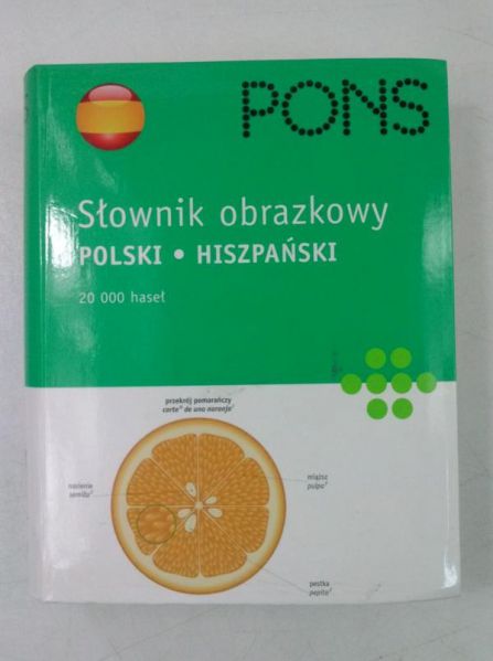 Corbeil Jean - Claude - Słownik obrazkowy, Nowa