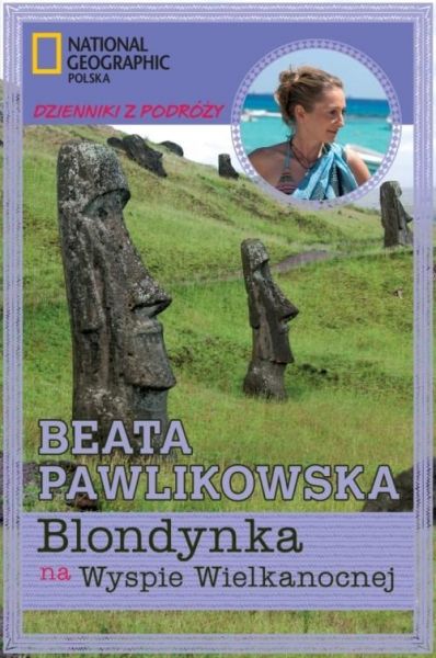 Pawlikowska Beata - Blondynka na Wyspie Wielkanocnej