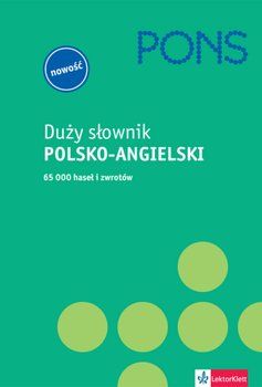 Pons duży słownik polsko-angielski