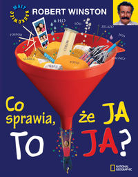Winston Robert - Co sprawia że ja to ja?