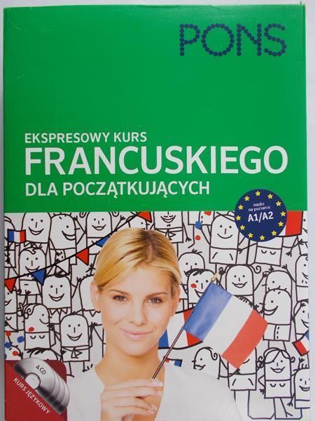 Ekspresowy kurs dla początkujących: francuski, Nowa