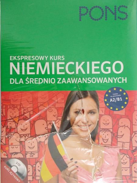 Ekspresowy kurs niemieckiego dla średnio zaawansowanych