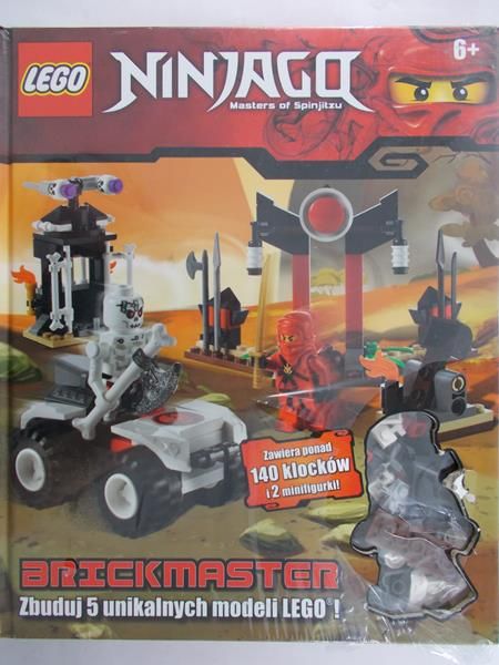 Lego Ninjago Brickmaster, Nowa