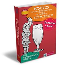 PONS 1000 najważniejszych słów Jedzenie i picie Niemiecki, Nowa