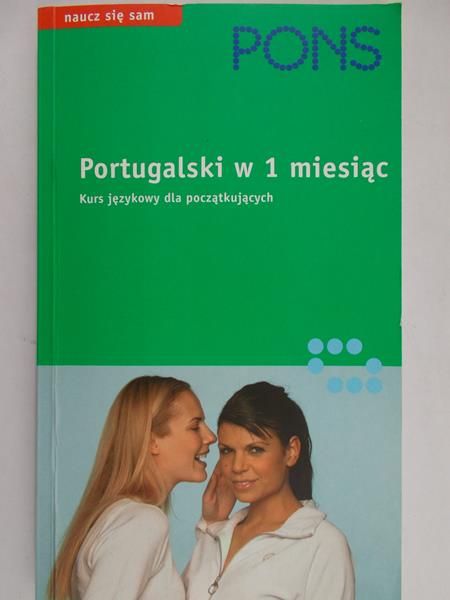 Portugalski w 1 miesiąc