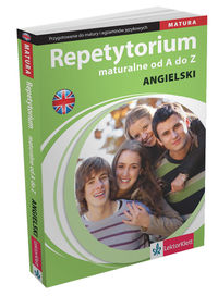 Olejnik Donata - Repetytorium maturalne od A do Z Angielski