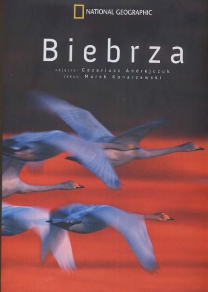 Konarzewski Marek - Biebrza