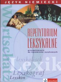 Ganczar Maciej - Repetytorium leksykalne przygotowanie do egzaminów językowych