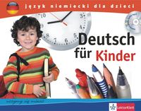Deutsch fur Kinder Język niemiecki dla dzieci z mp3, Nowa