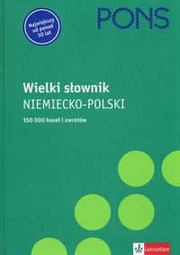 Pons Wielki słownik niemiecko - polski, Nowa