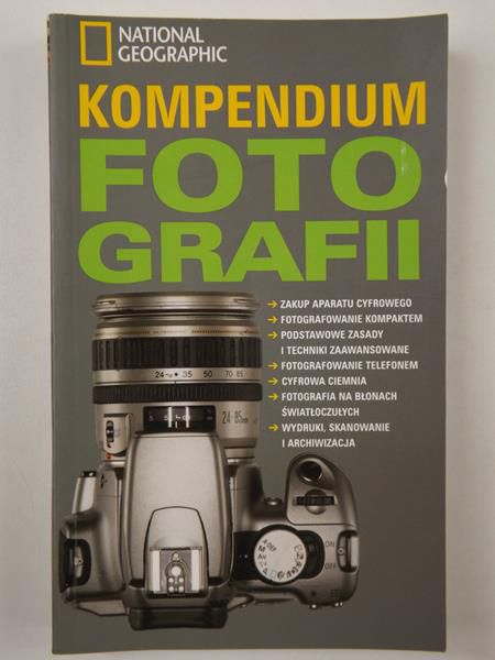 Gutowska Katarzyna - Kompendium fotografii