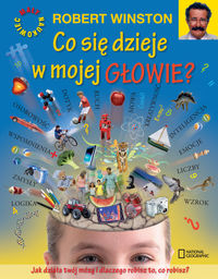 Winston Robert - Co się dzieje w mojej głowie?