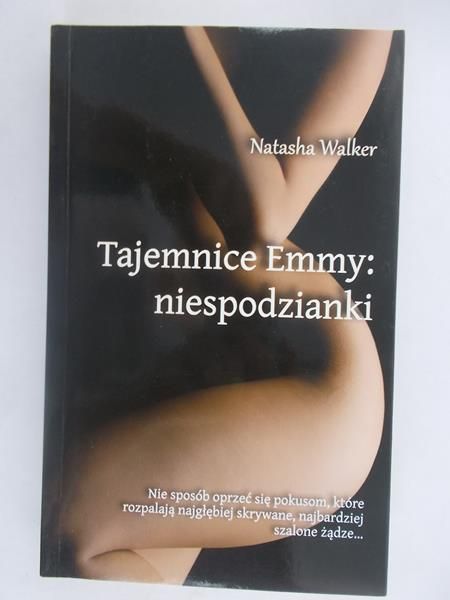 Walker Natasha - Tajemnice Emmy: niespodzianki