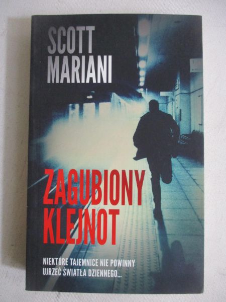 Mariani Scoott - Zagubiony klejnot