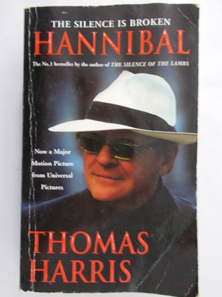Haris Thomas -Hannibal