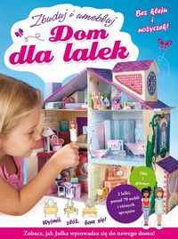 Praca zbiorowa - Dom dla lalek Zbuduj i umebluj