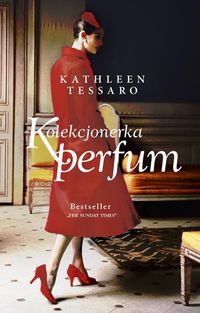 Tessaro Kathleen - Kolekcjonerka perfum