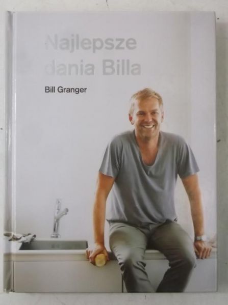 Granger Bill - Najlepsze dania Billa