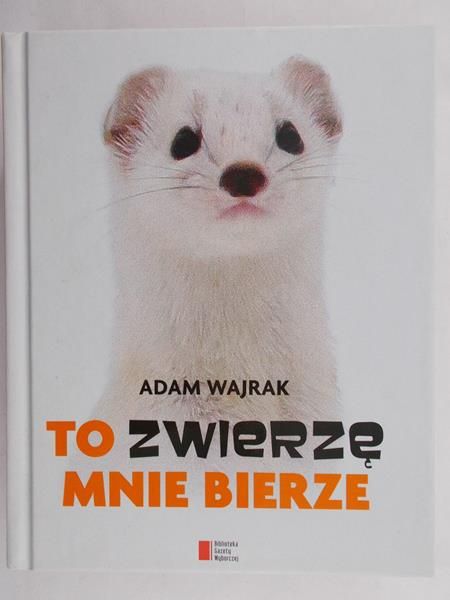 Wajrak Adam - To zwierzę mnie bierze,Nowa