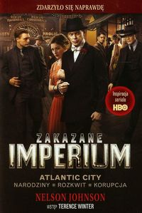 Johnson Nelson - Zakazane imperium, NOWA