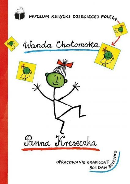 Chotomska Wanda - Panna Kreseczka