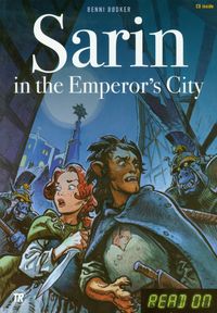 Bodker Benni - Sarin in Emperor's City + CD