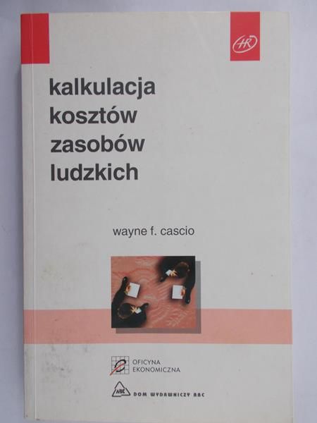 Kalkulacja Kosztów Zasobów Ludzkich