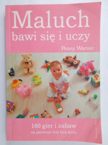 Warner Penny - Maluch bawi się i uczy
