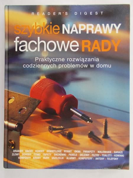 Kalyn Wayne - Szybkie naprawy, fachowe rady