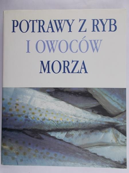 Tee Susanna - Potrawy z ryb i owoców morza