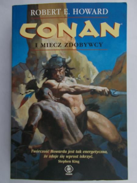 Howard Robert E. - Conan i miecz zdobywcy