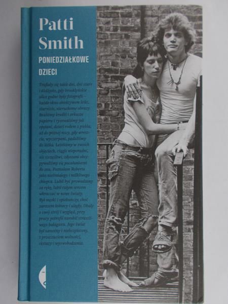 Smith Patti - Poniedziałkowe dzieci
