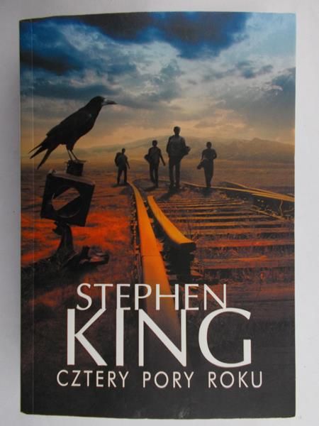 King Stephen - Cztery pory roku