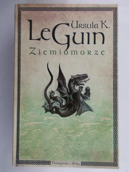 Le Guin Ursula - Ziemiomorze