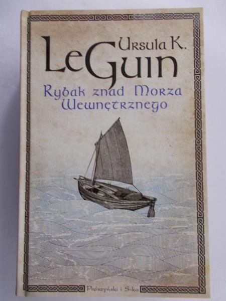 Gun Le Ursula - Rybak znad Morza Wewnętrznego