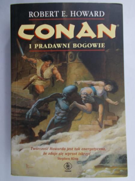 Howard Robert E. - Conan i pradawni Bogowie