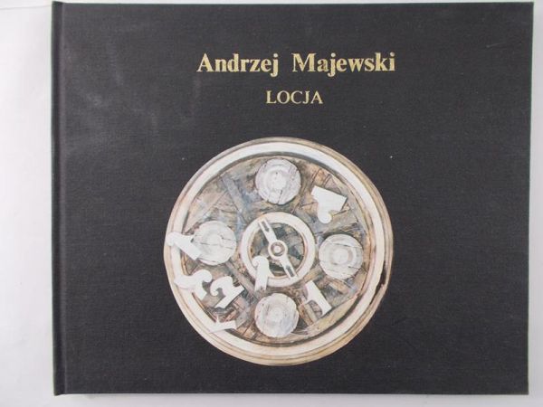 Majewski Andrzej  - Tarcza i Źrenica