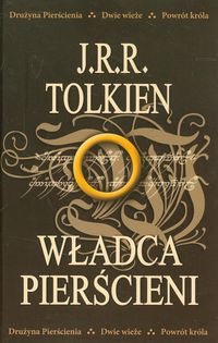 Tolkien J.R.R. - Władca pierścieni