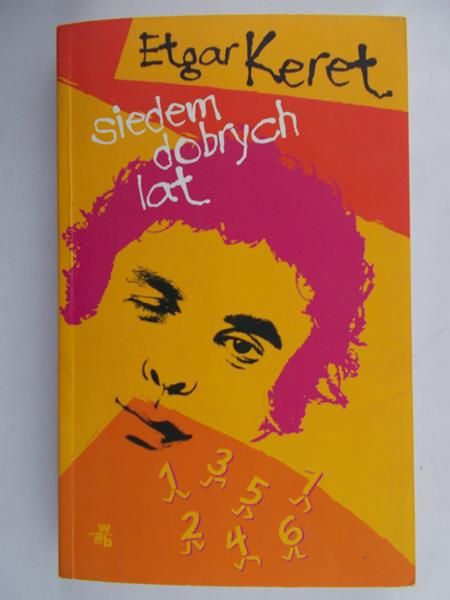 Keret Etgar - Siedem dobrych lat