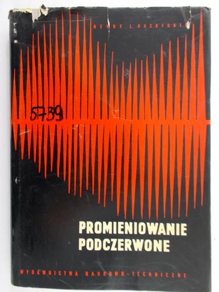 Hackforth H. L. - Promieniowanie podczerwone