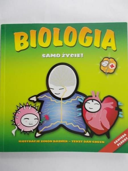 Hess-Remuszko Mirella (red.) - Biologia. Samo życie!